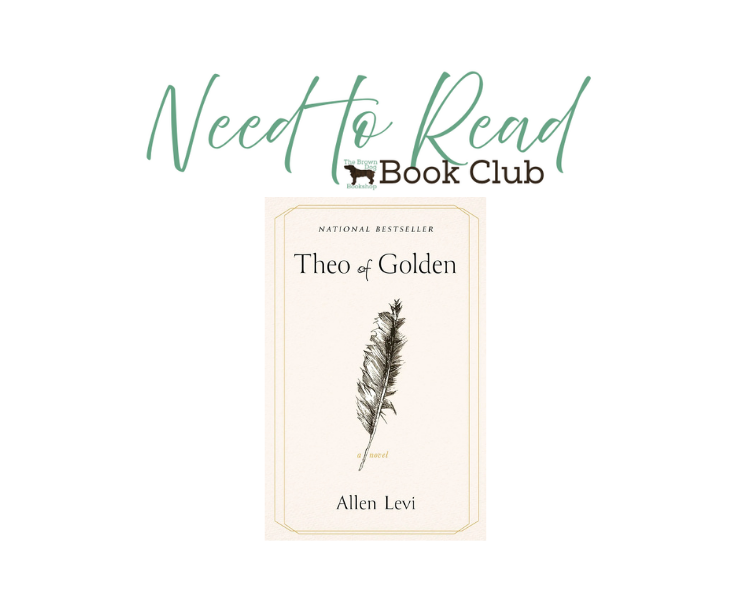 The Need To Read Book Club