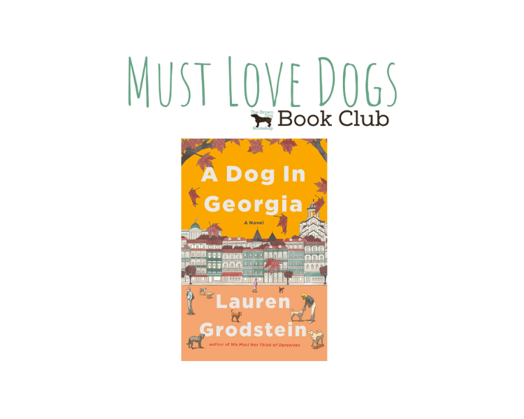 Must Love Dogs Book Club