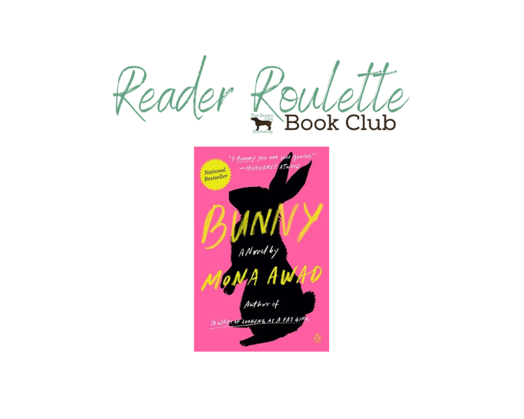 Reader Roulette Book Club
