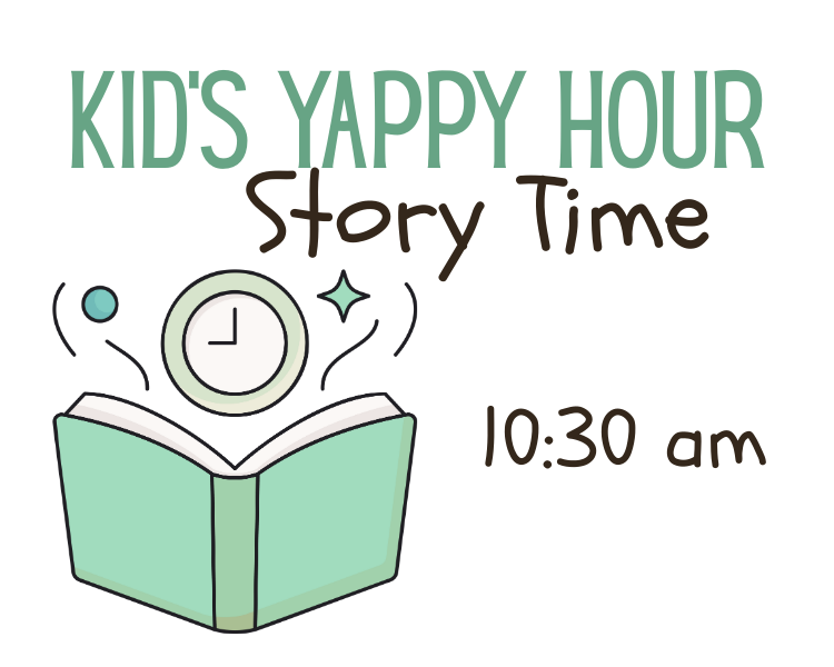 Kid’s Yappy Hour