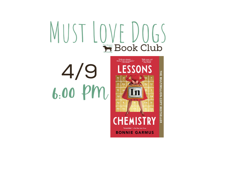 Must Love Dogs Book Club