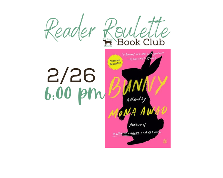 Reader Roulette Book Club