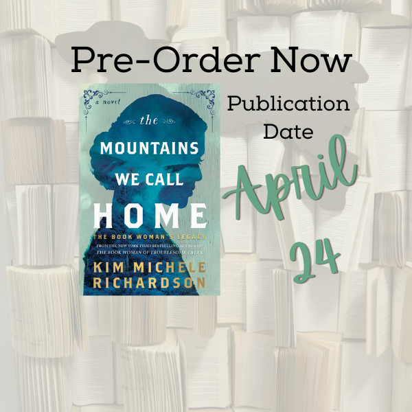 Pre-Order The Mountains We Call Home