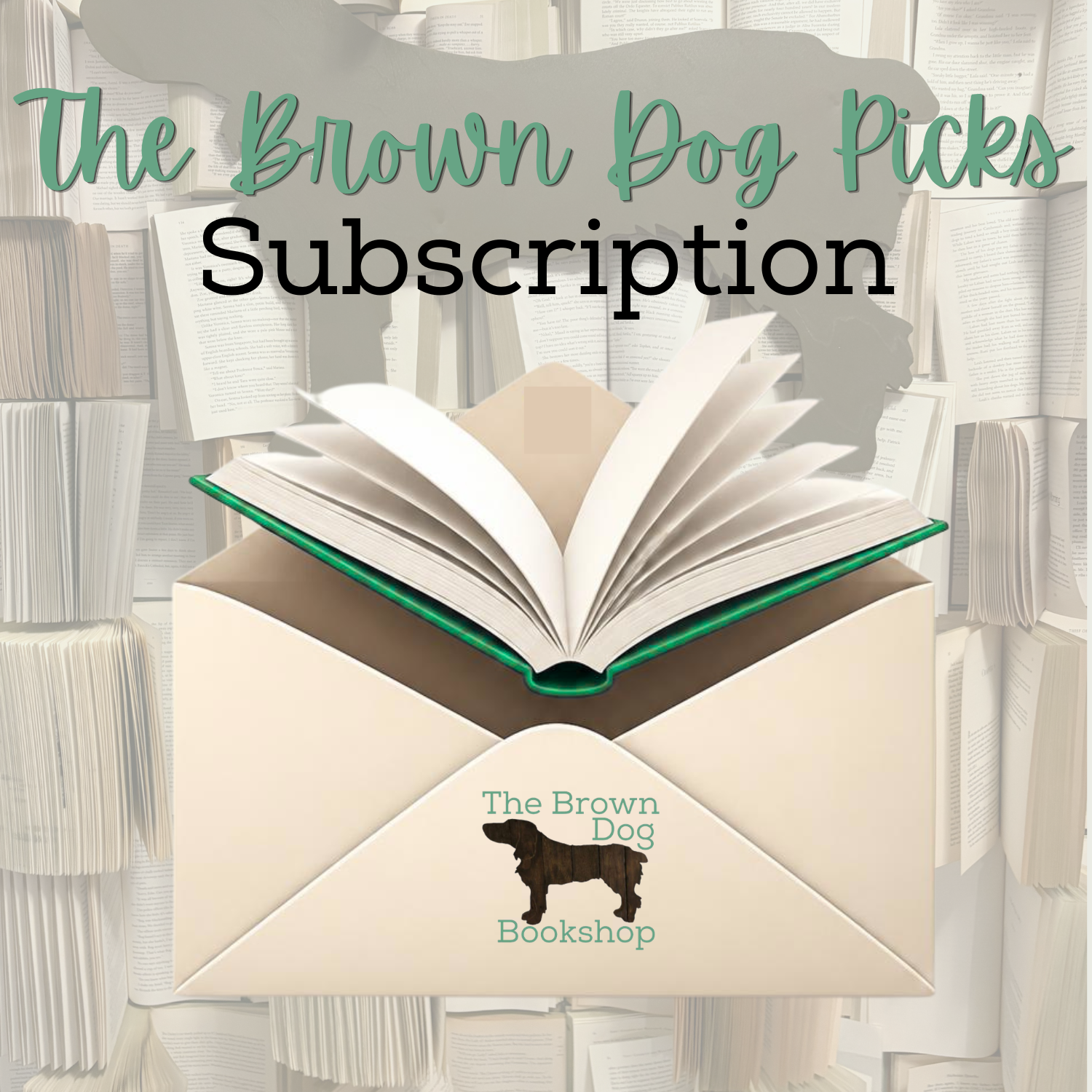The Brown Dog Picks Subscription Box