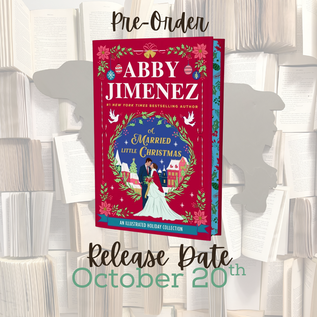 Pre-Order A Married Little Christmas