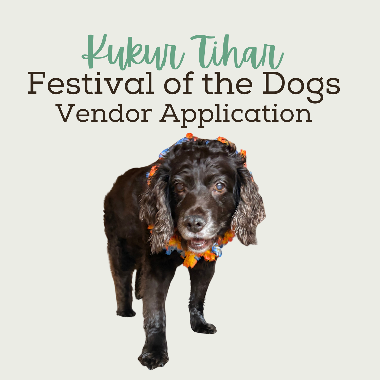 Kukur Tihar Vendor Application