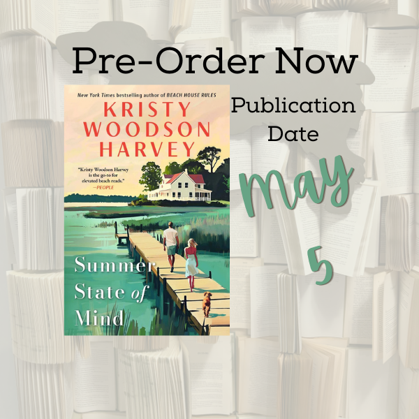 Pre-Order Summer State of Mind