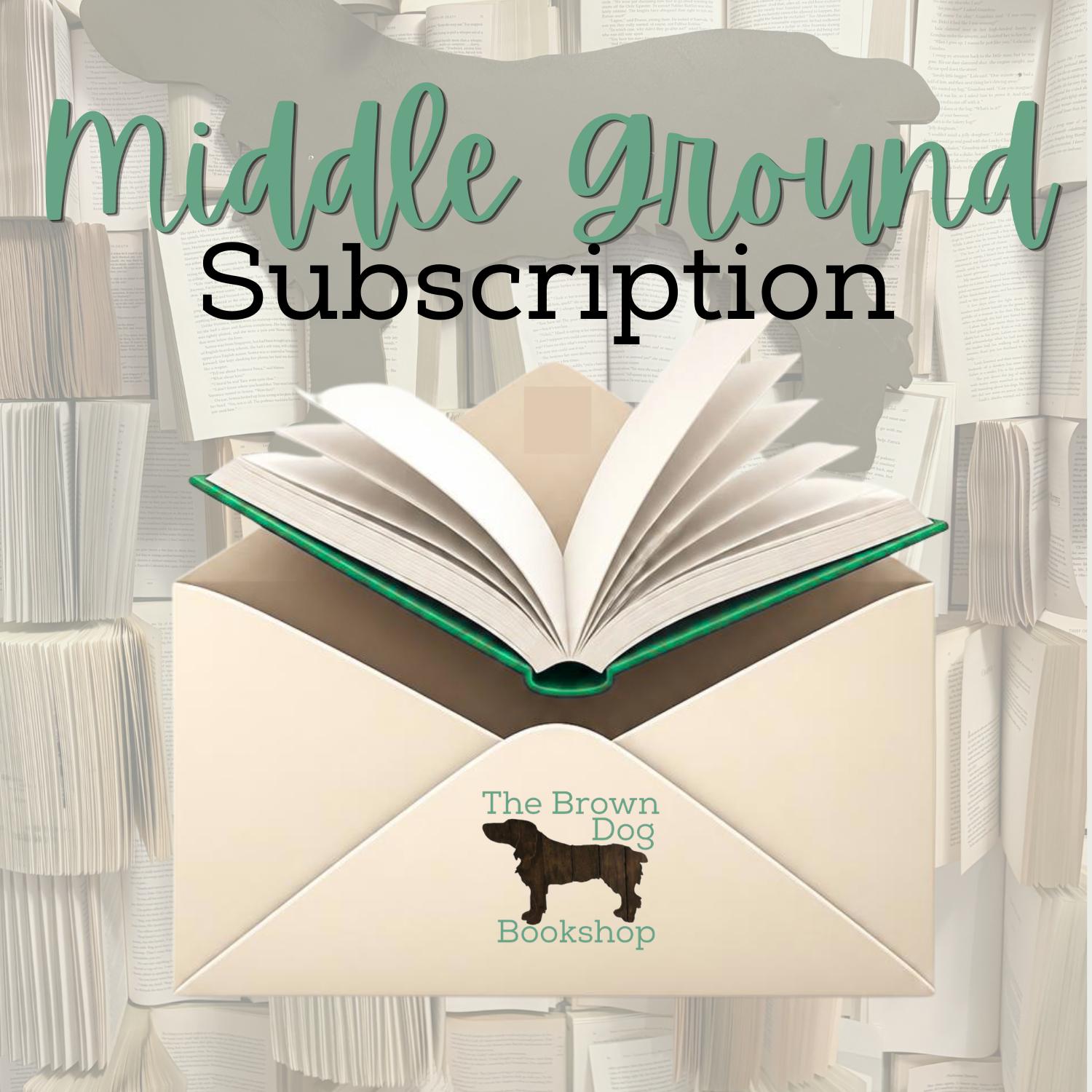 Middle Ground Subscription Box