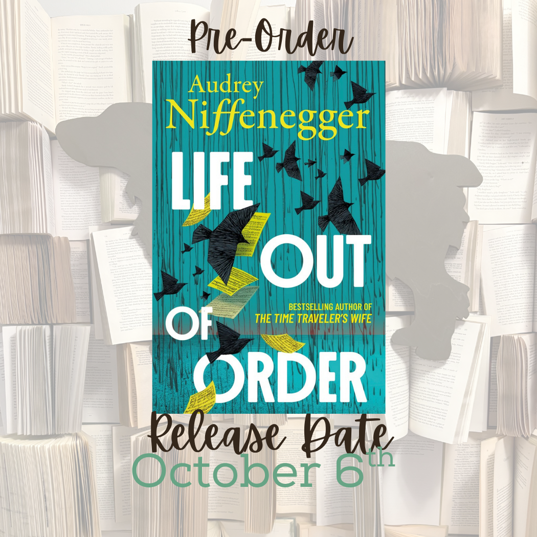 Pre-Order Life Out of Order