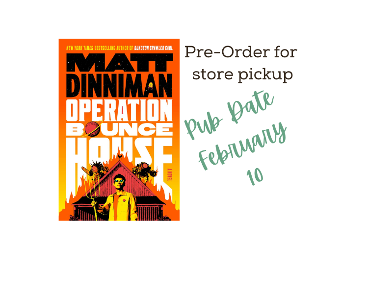 Operation Bounce House