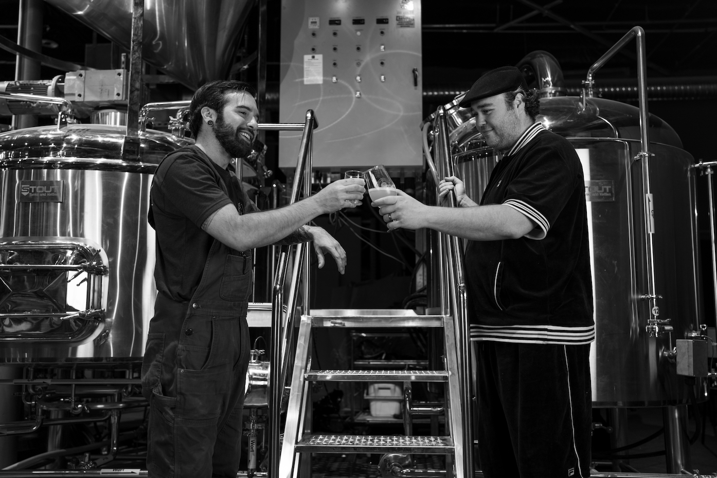 Catalyst Crafted Ales Brewery