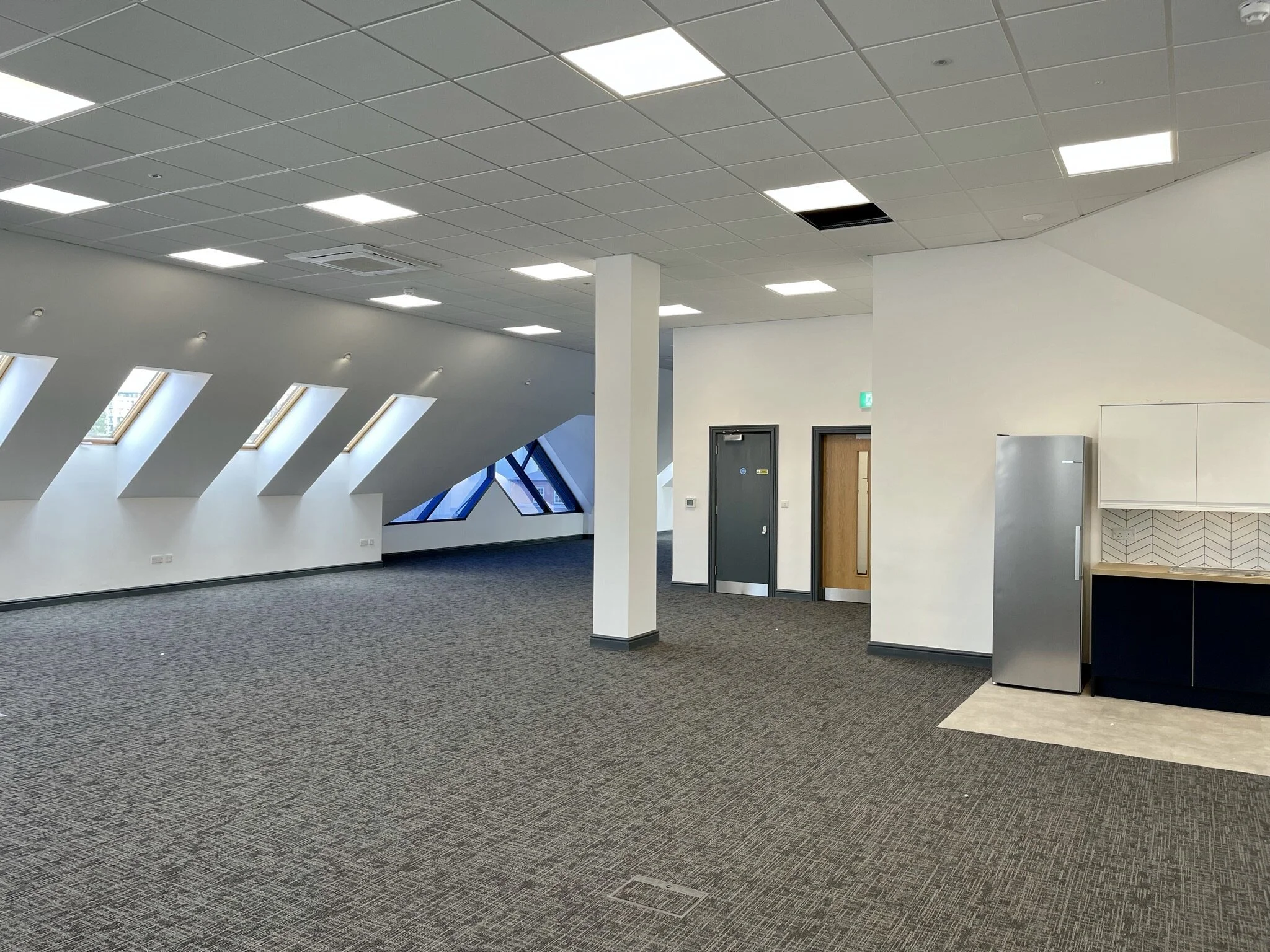 31 and 35 Park Row, NG1 6EE