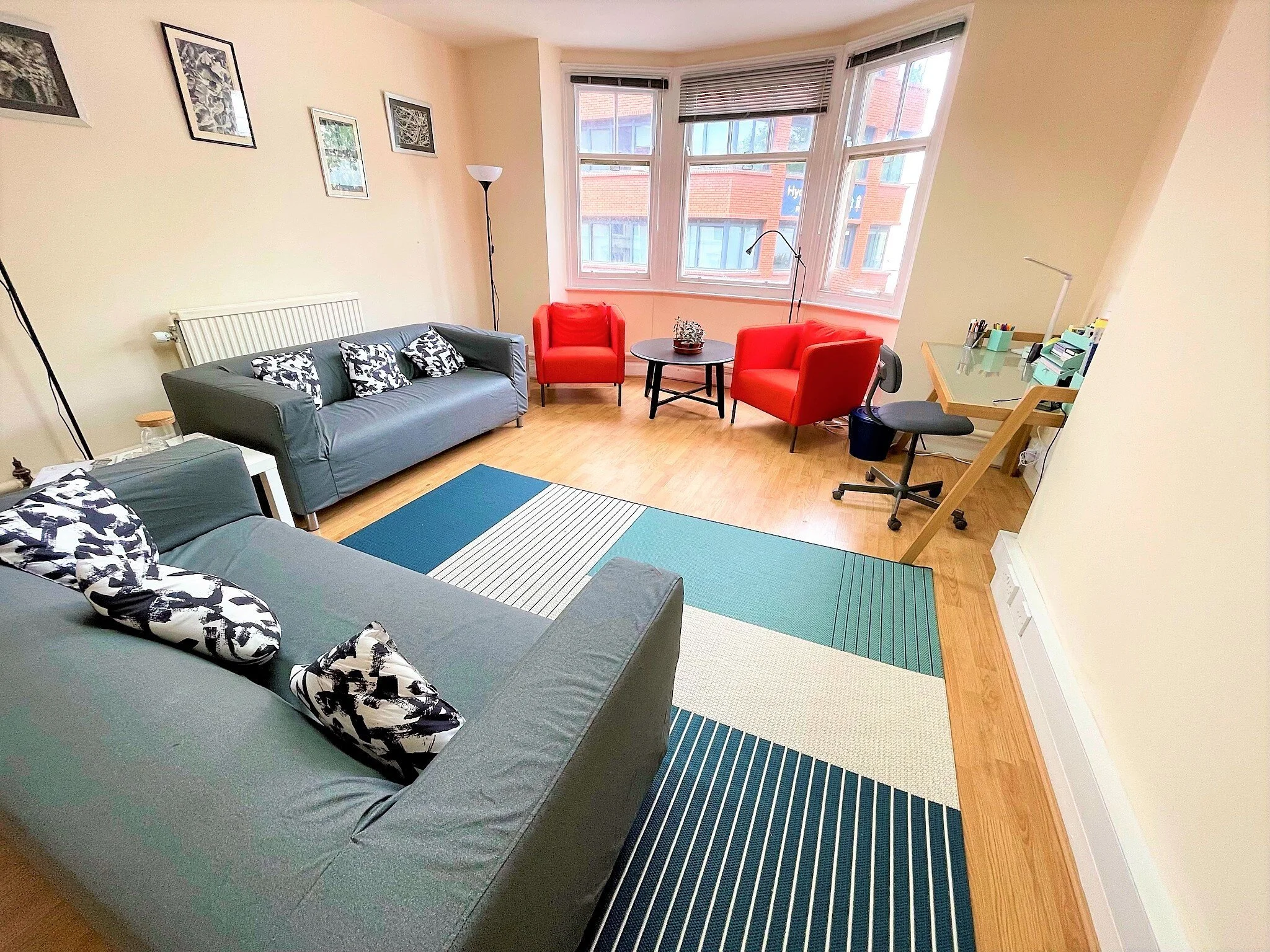 Theatre Quarter, NG1 6LG