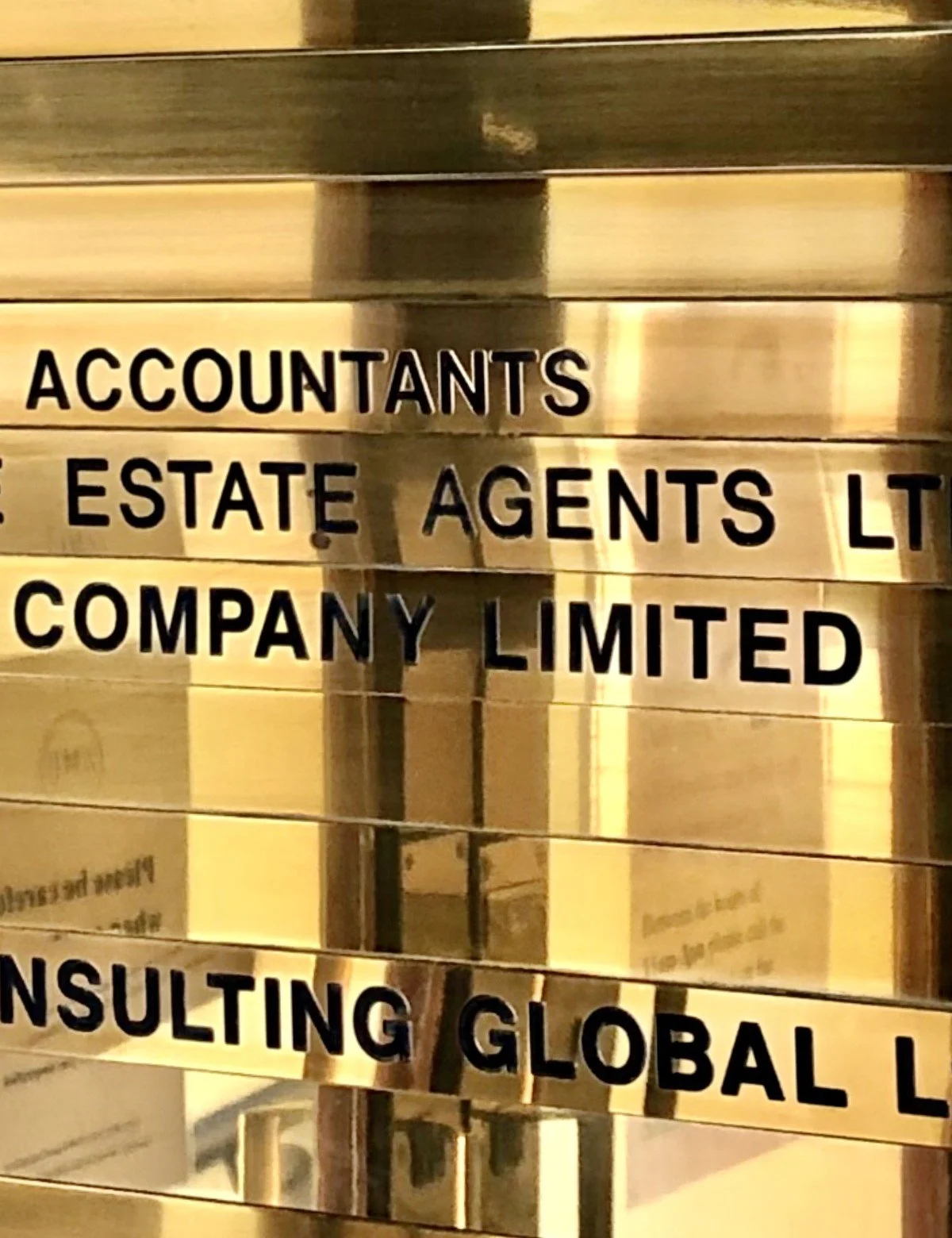 Our virtual office address terms &amp; conditions