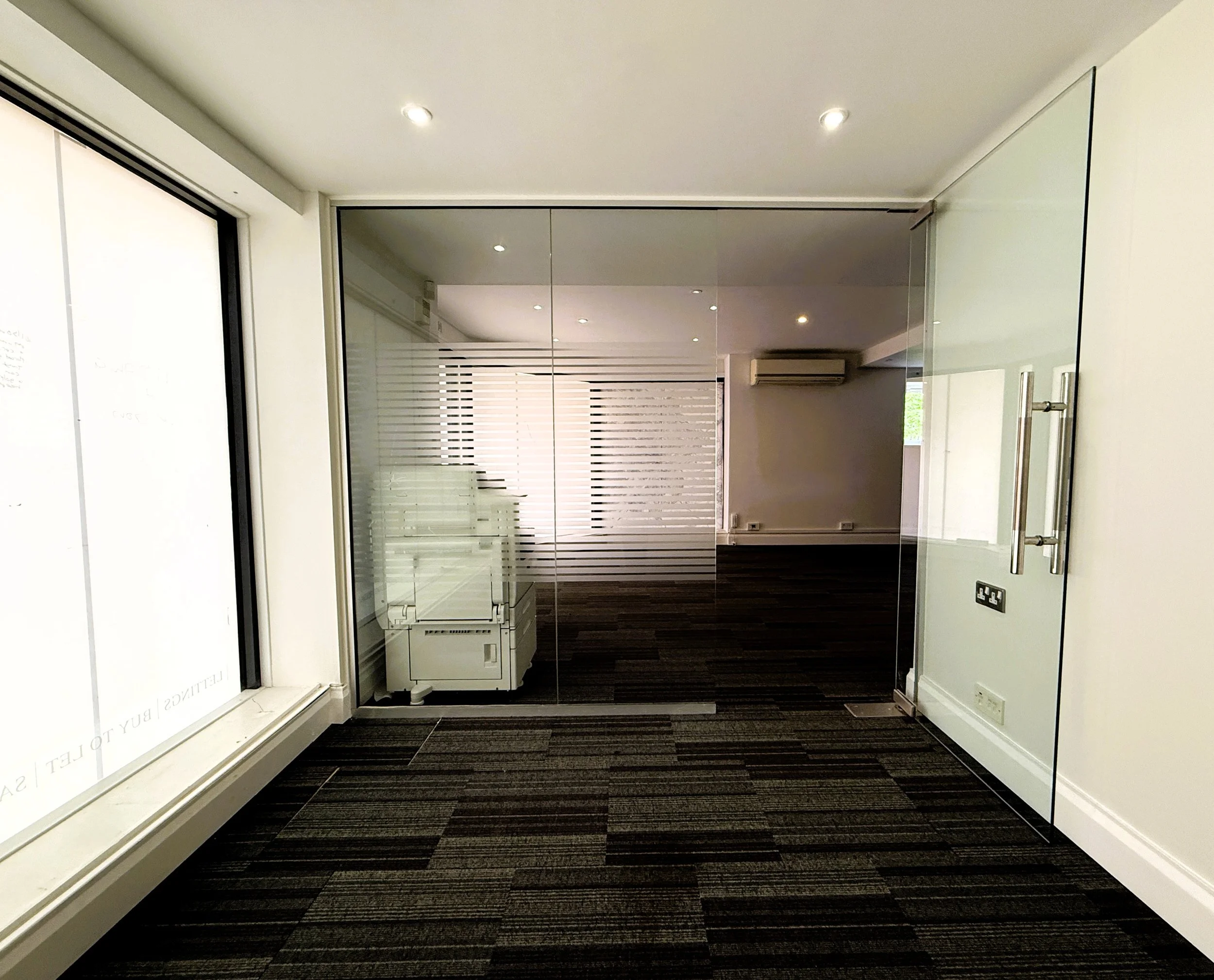The Gatehouse, NG1 1JA - ground floor — Nottingham Offices ...