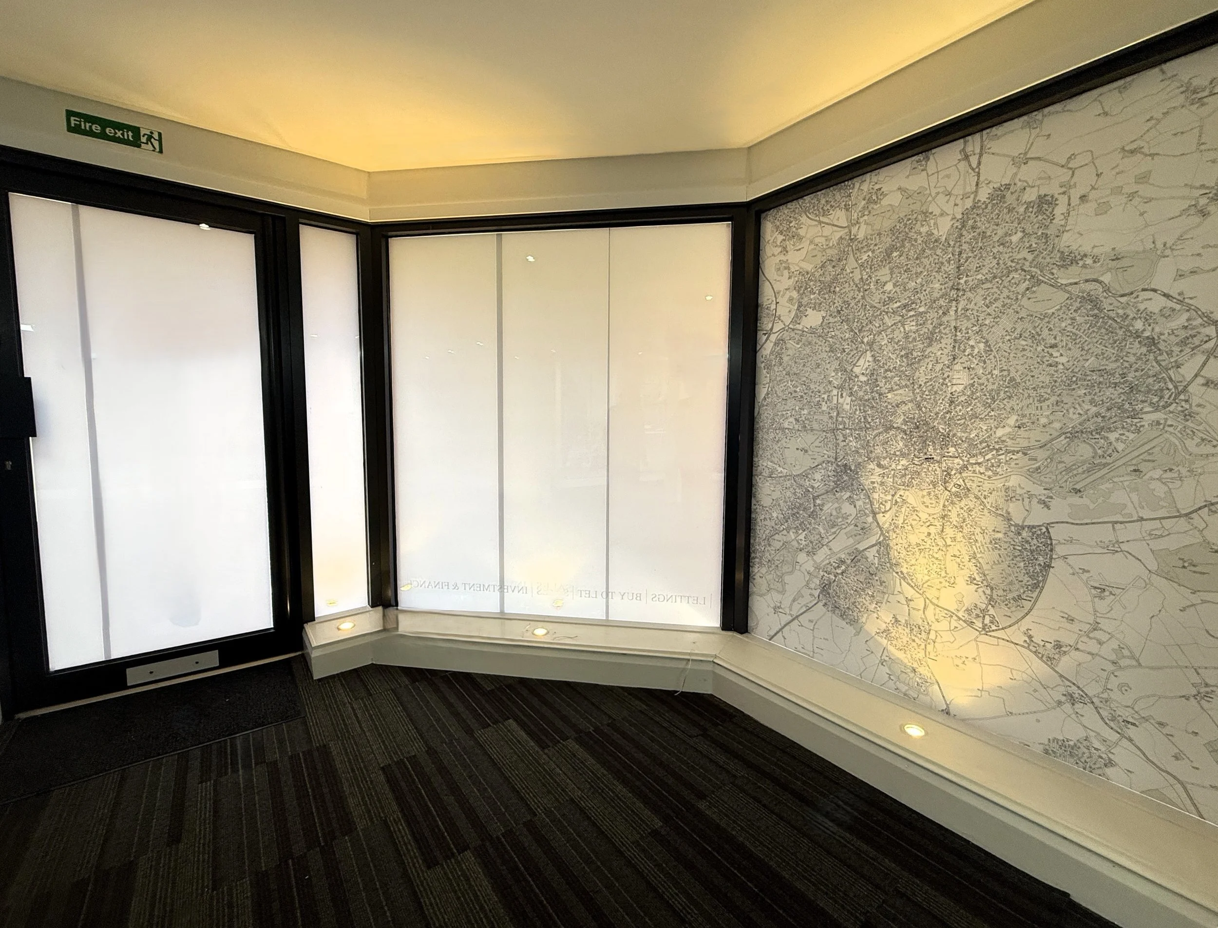 The Gatehouse, NG1 1JA - ground floor — Nottingham Offices ...