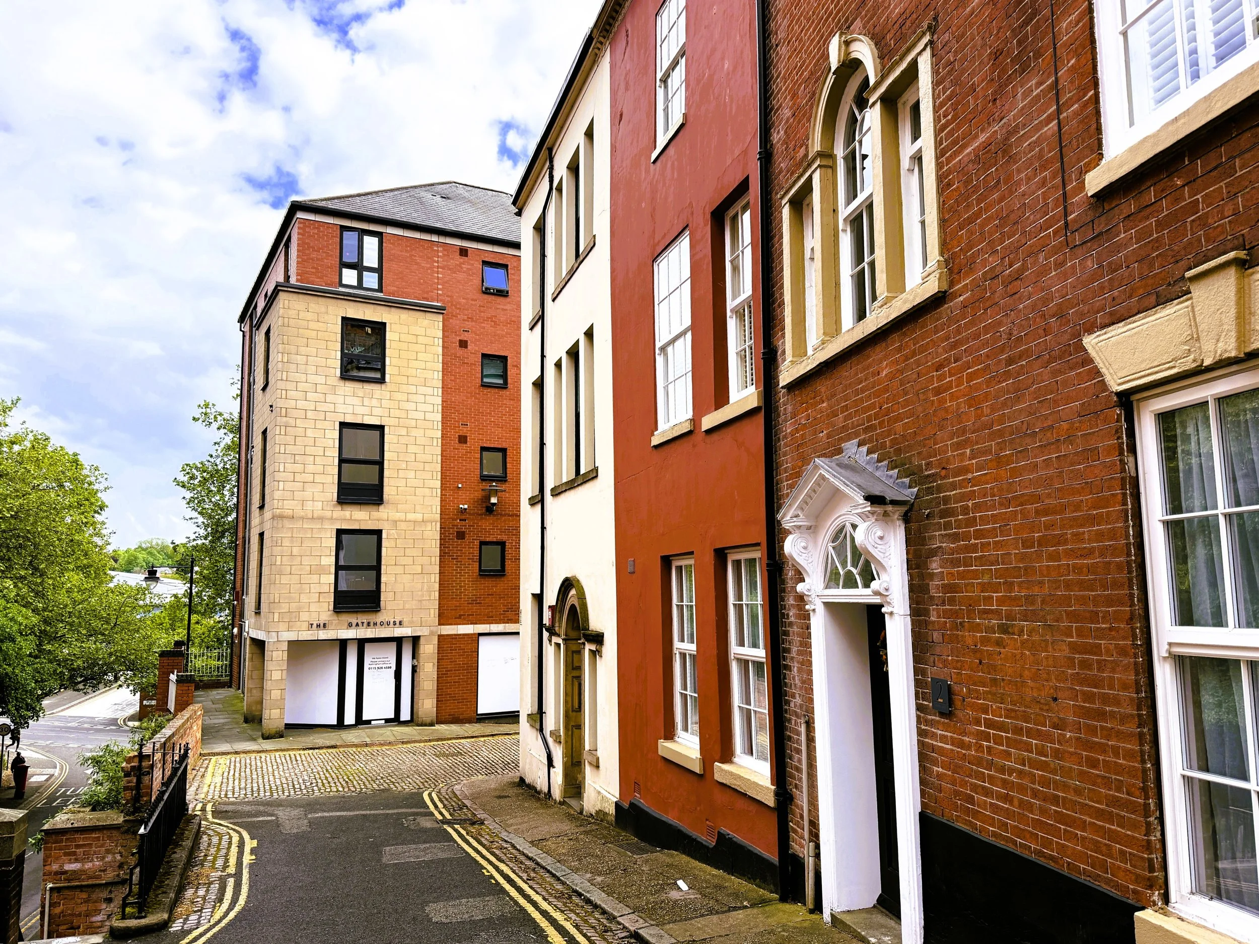 The Gatehouse, NG1 1JA - ground floor