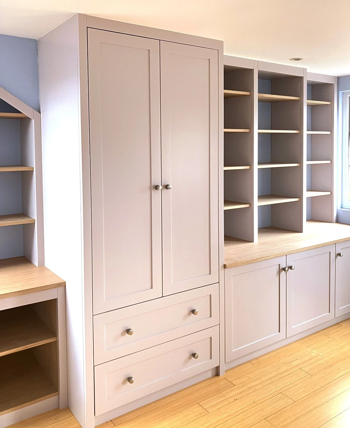 Crouch End home office
