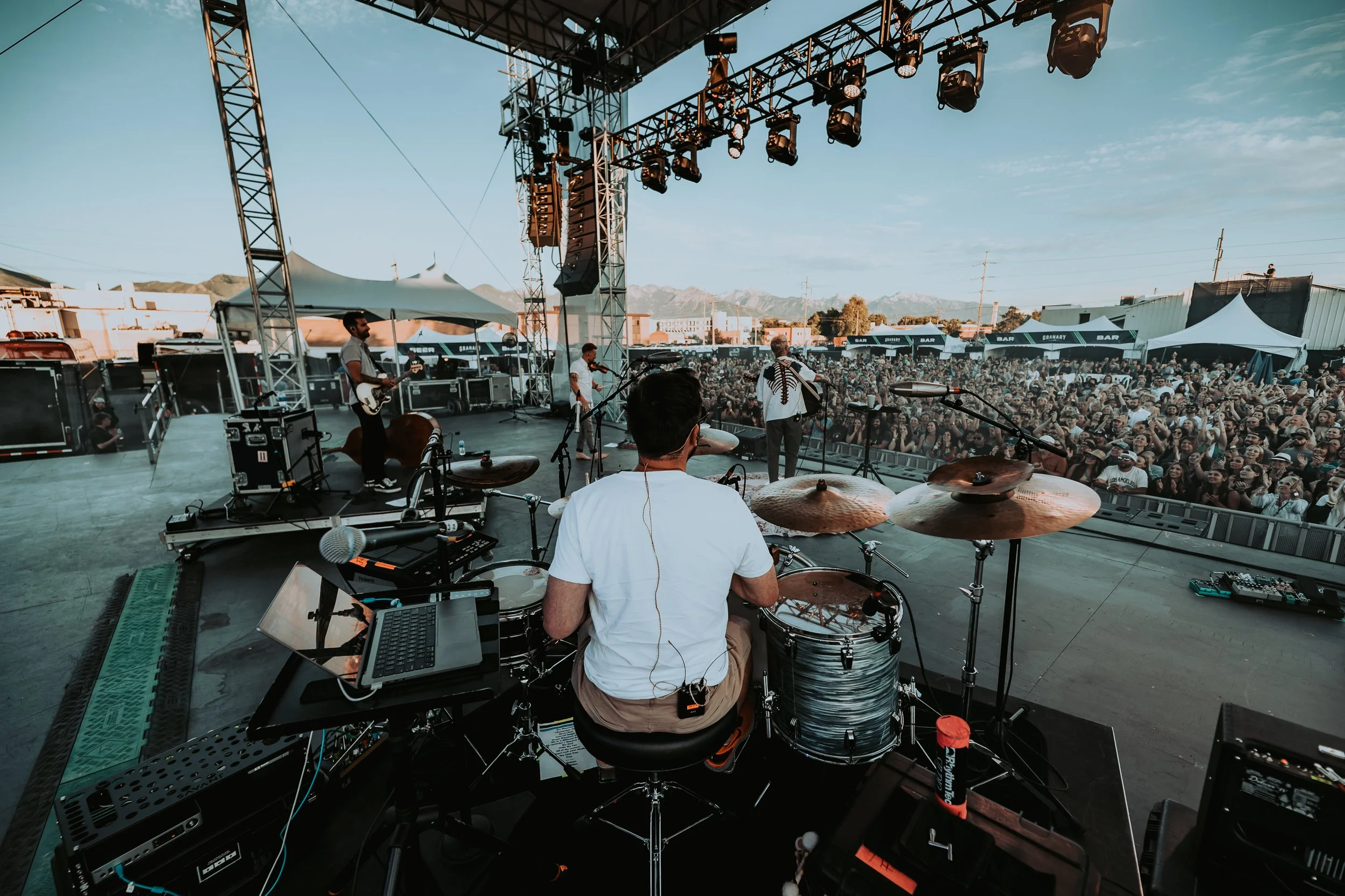 Granary Live - 2023 Opening Season