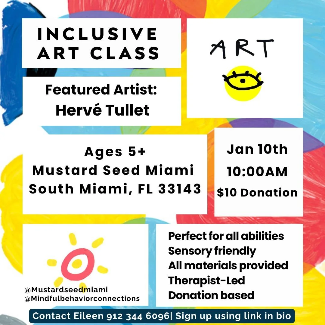 Herve Tullet Art Calss