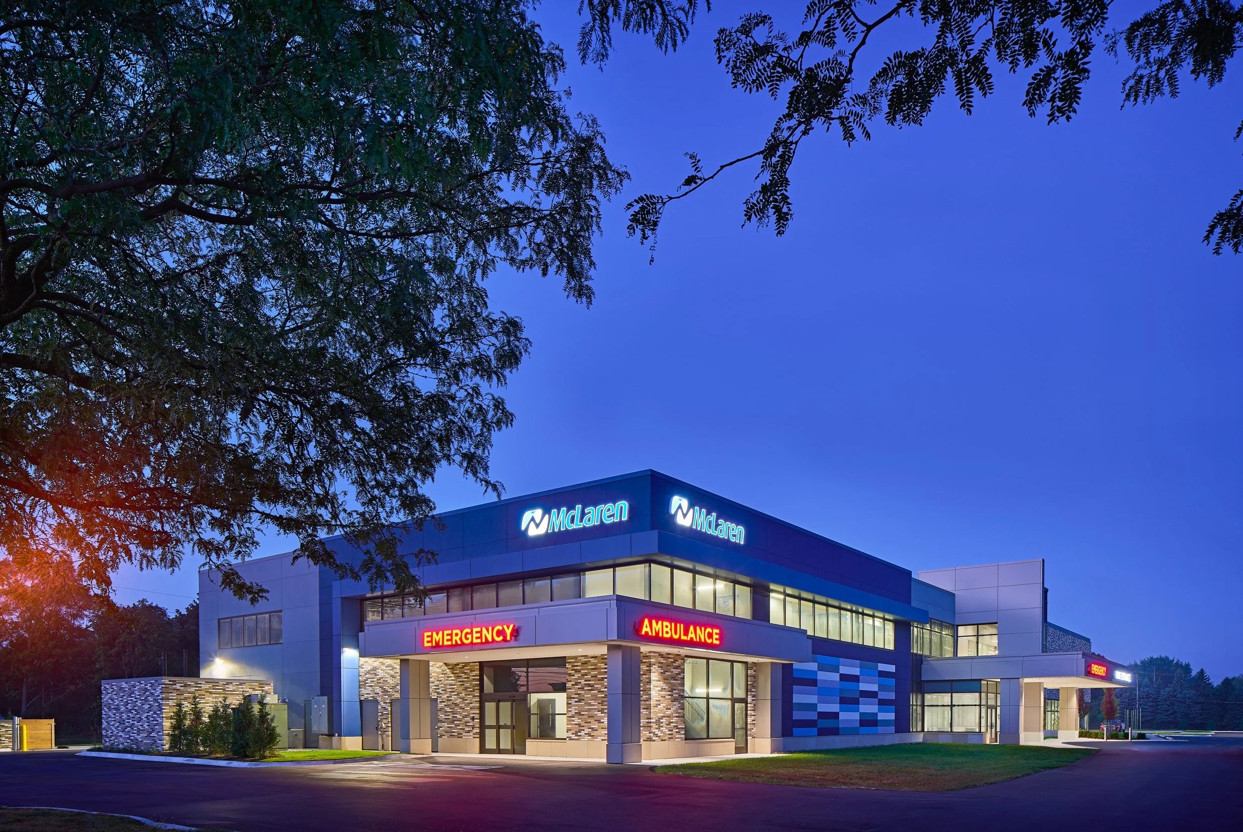 McLaren Oakland Ambulatory Care Center