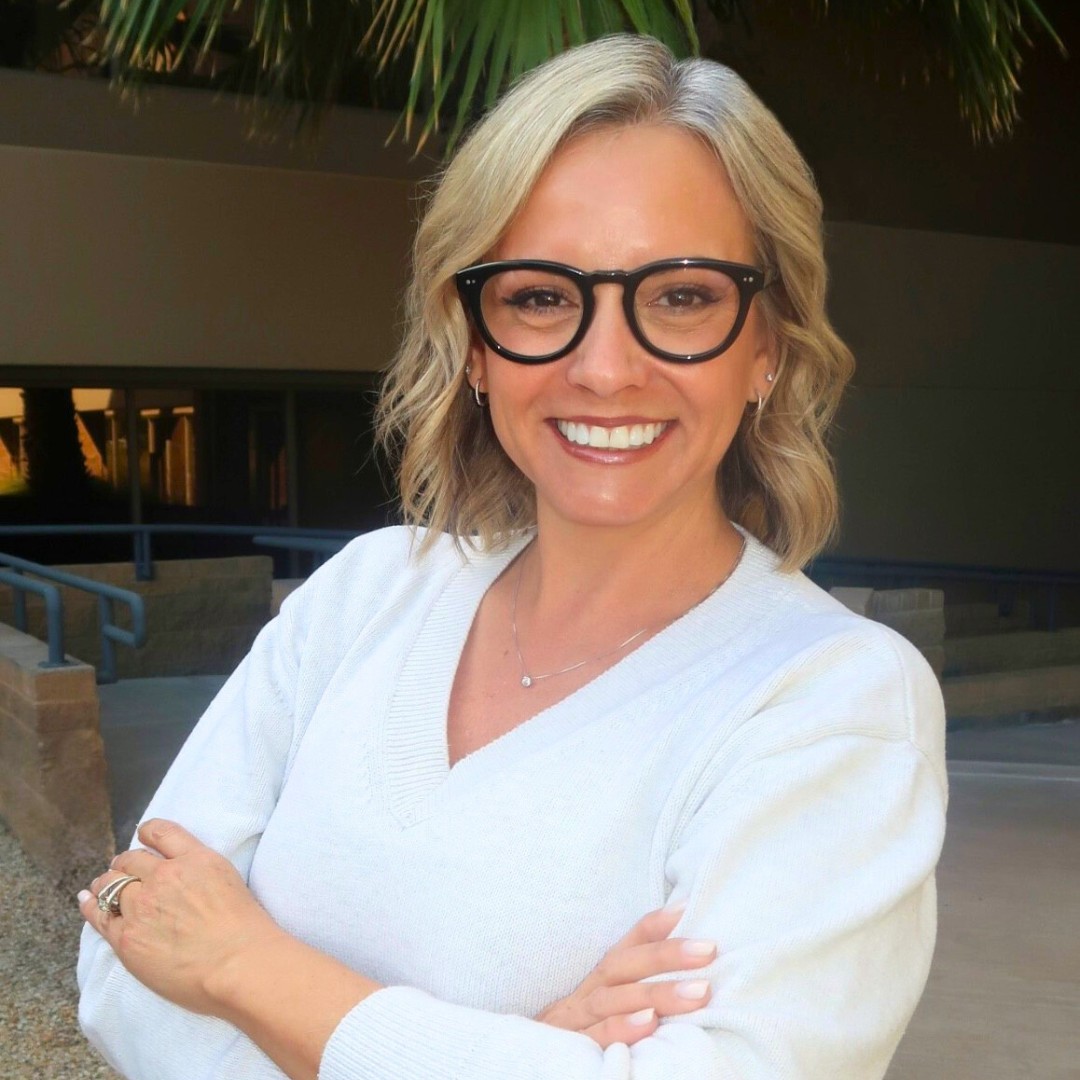 Meet Aimee Martinelli