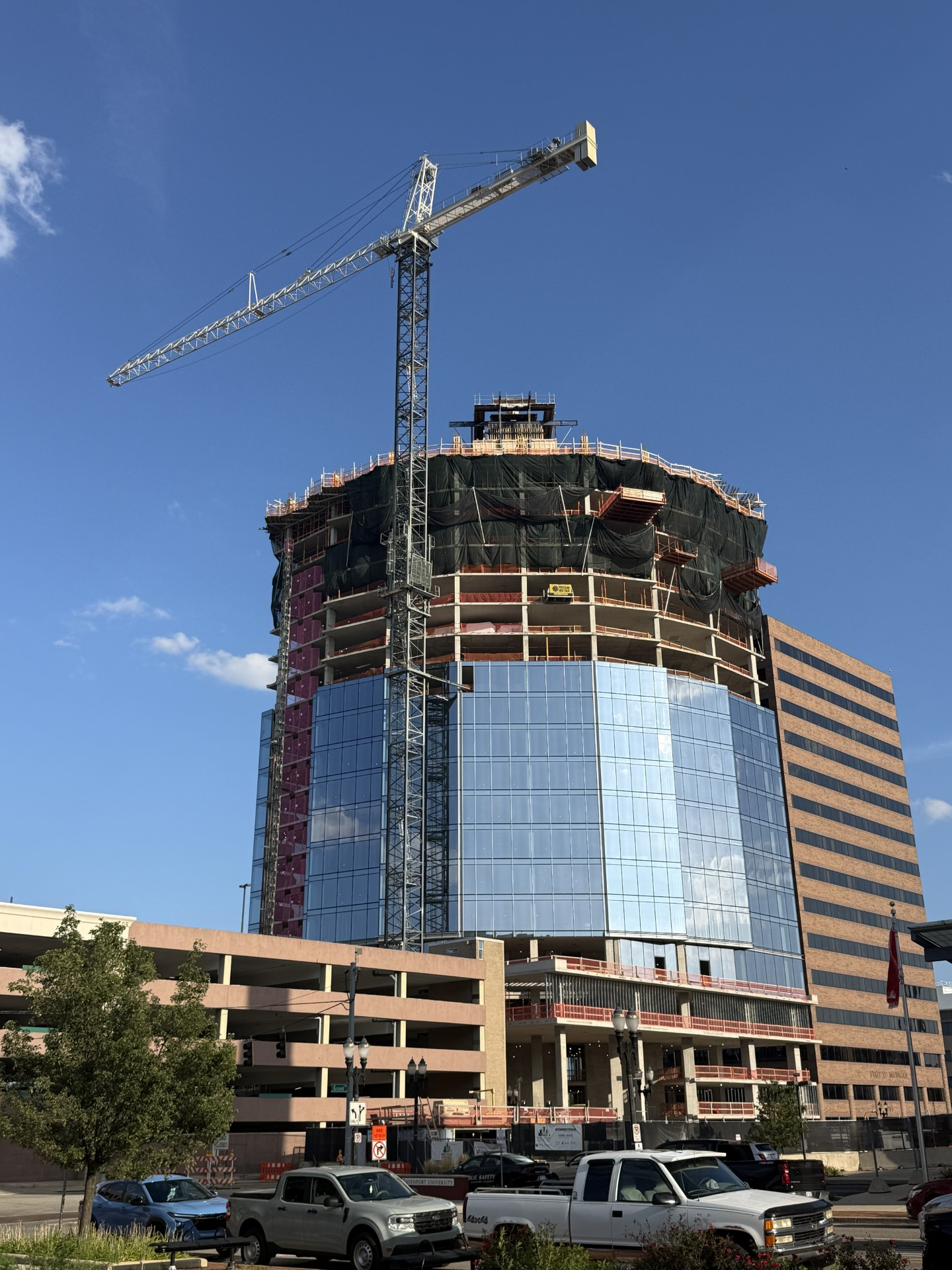Tower on Grand - Construction Update