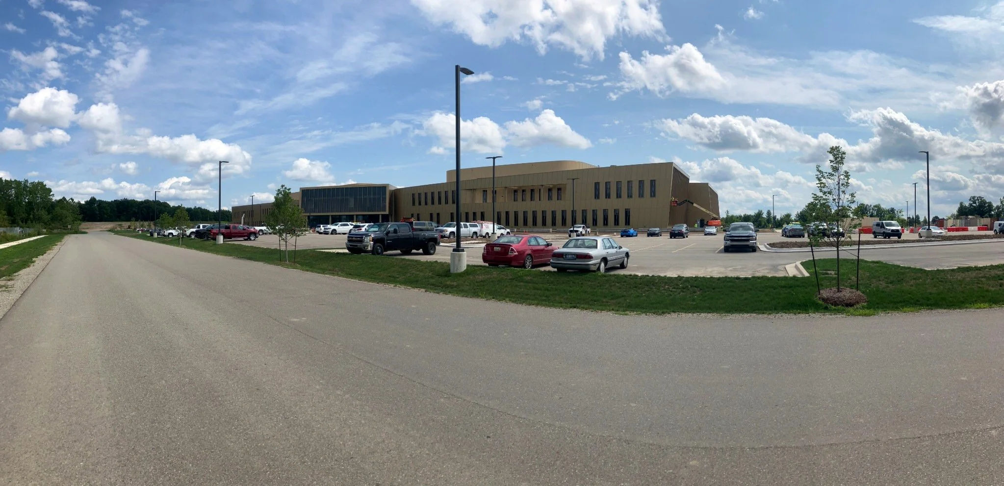 A Laboratory Built for Michigan's Future