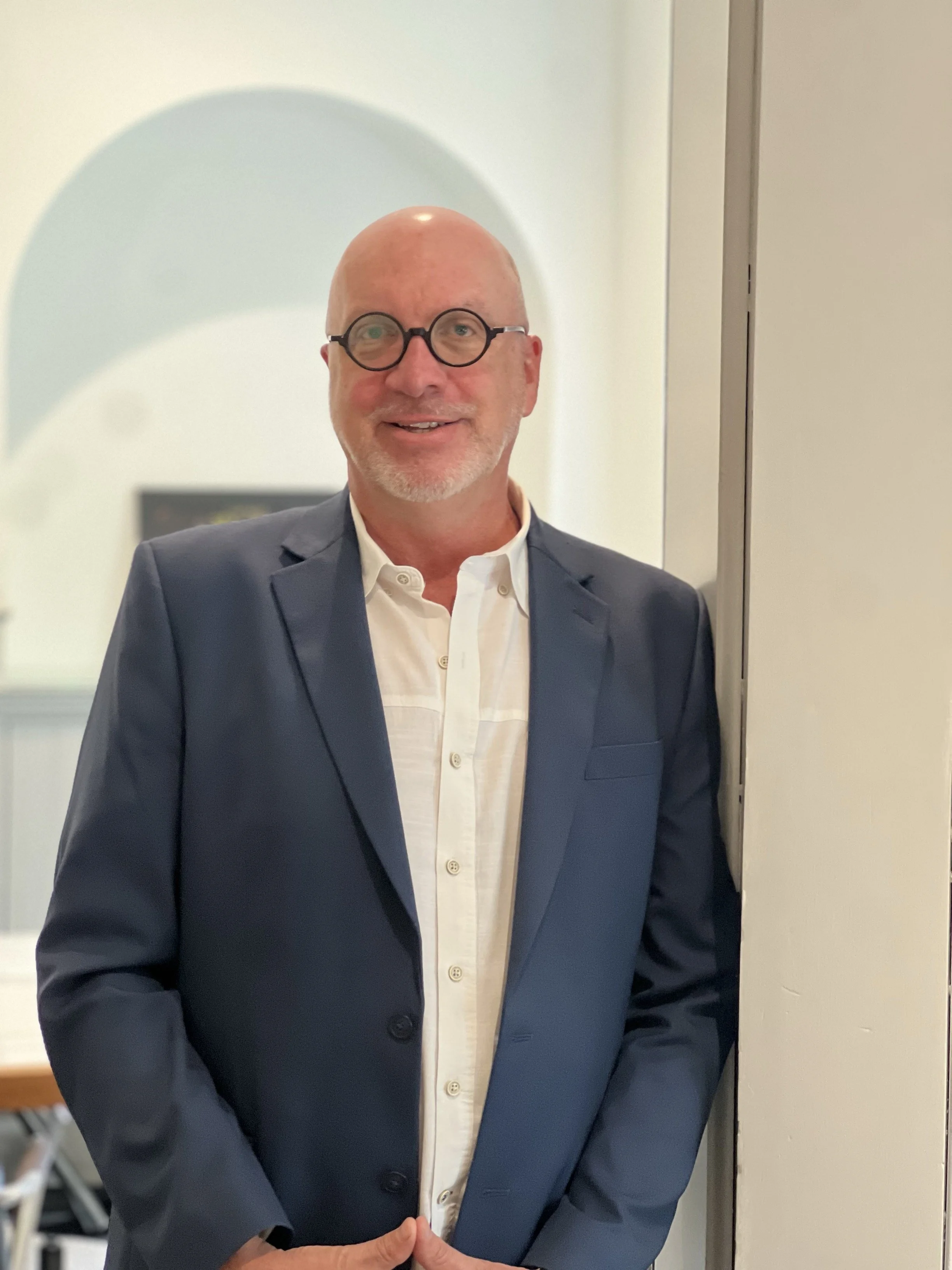 Steven Farrelly — Hobbs+Black Architects