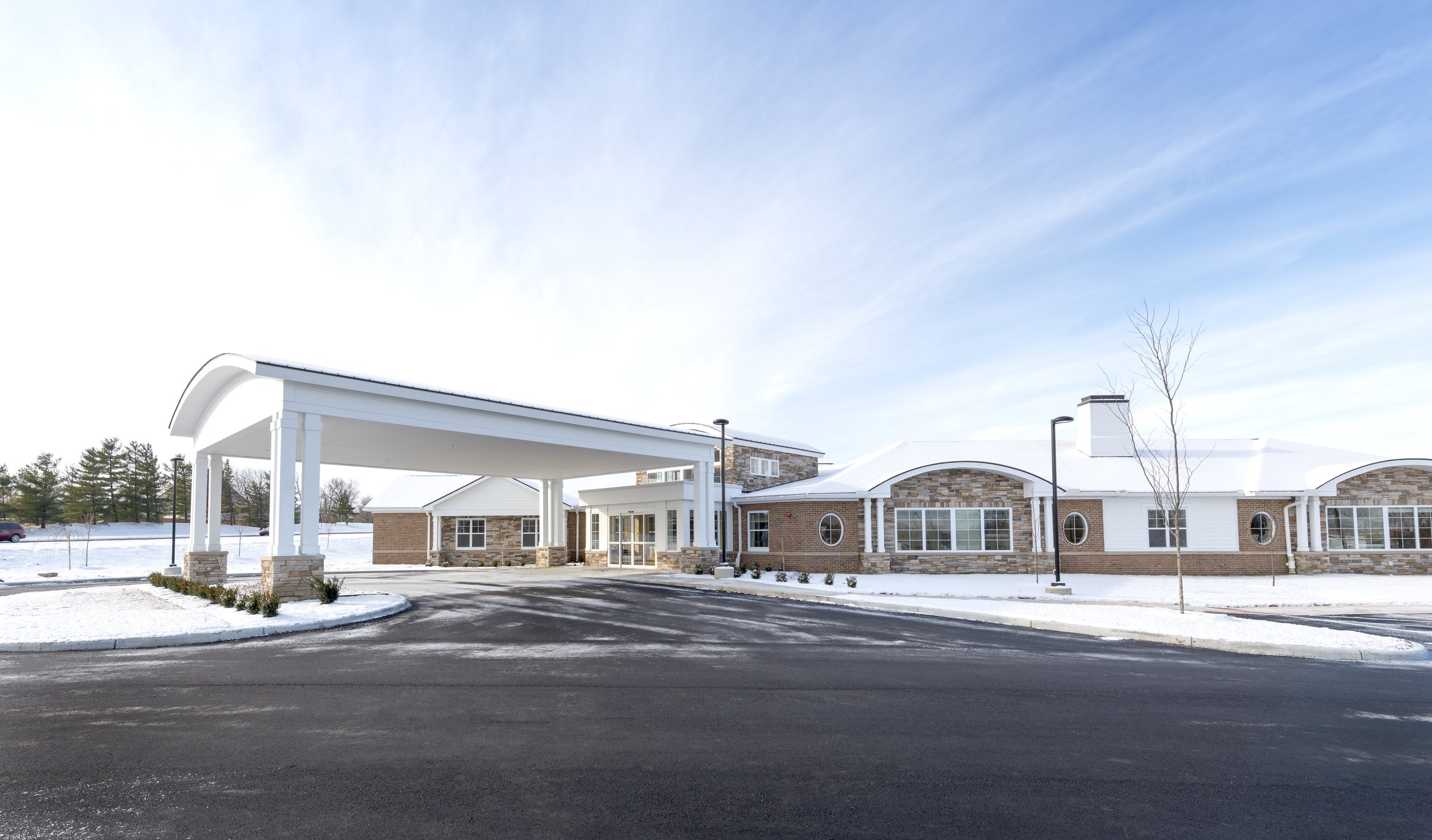 Symphony at Centerville — Hobbs+Black Architects