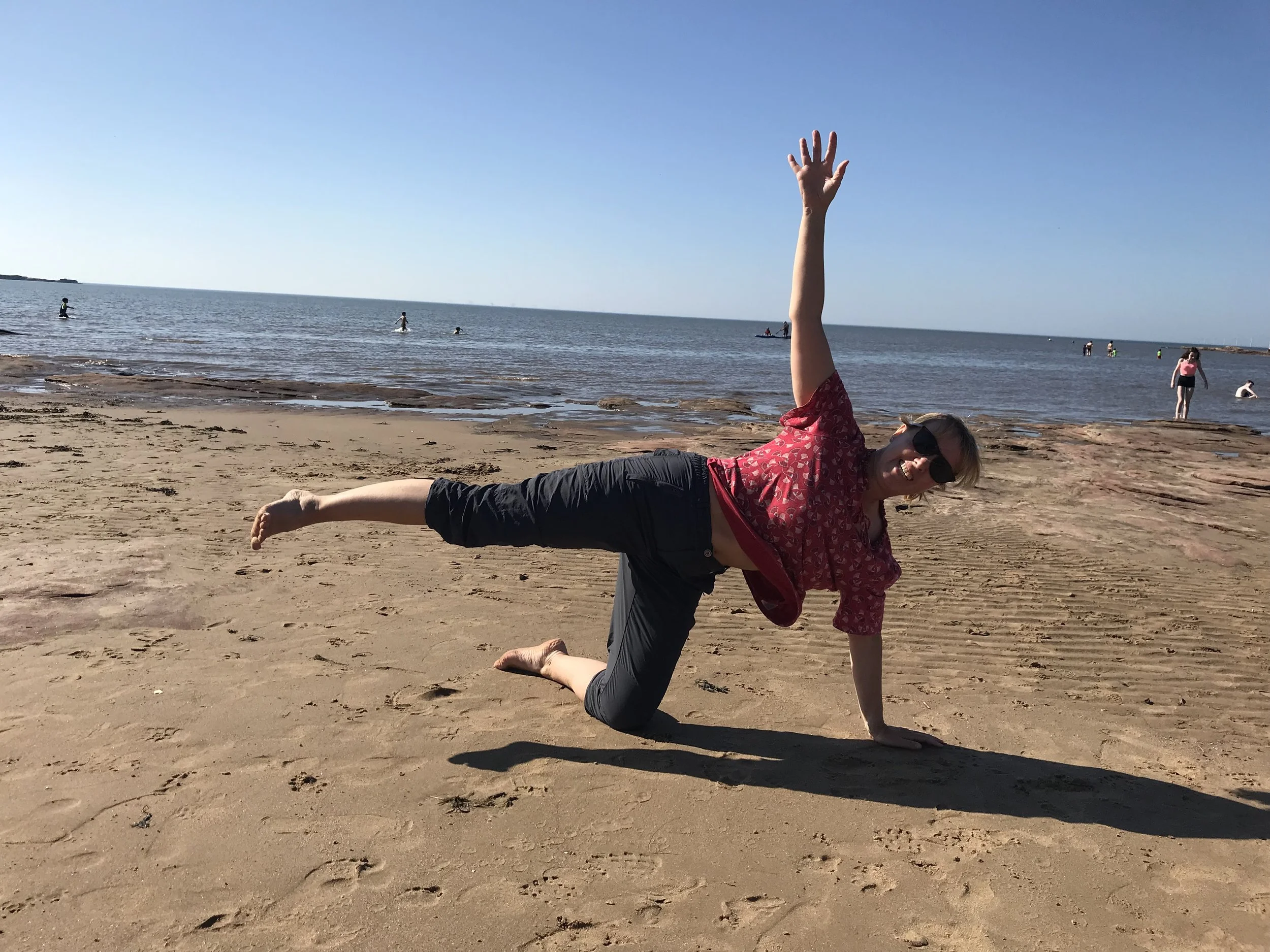 Services 1 — Yoga With Kate, Wirral