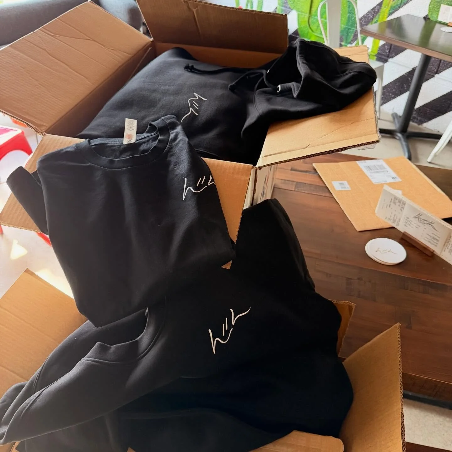 New merch alert! Rep your local, OP.

Big shout to the homies at @smplfdprinting for the good stuff.