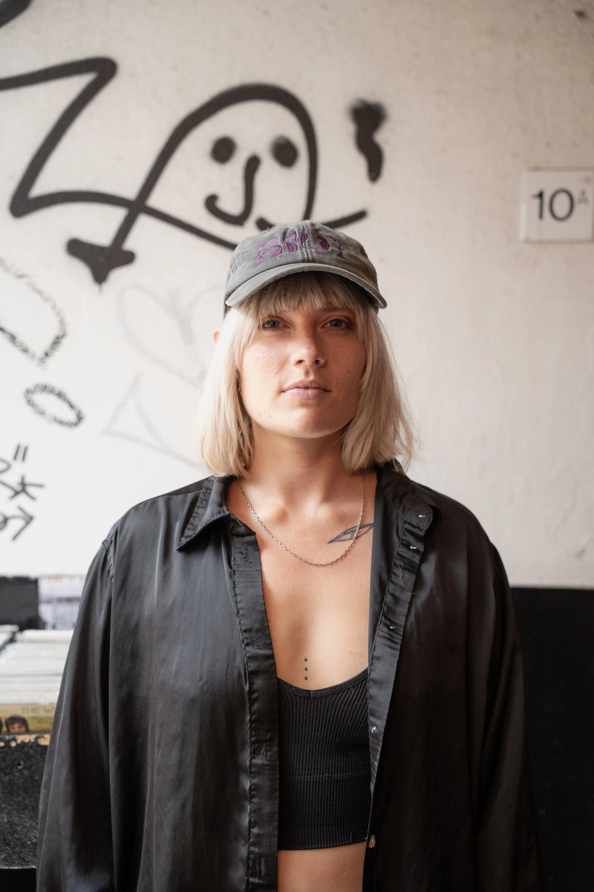 RIOT Cap