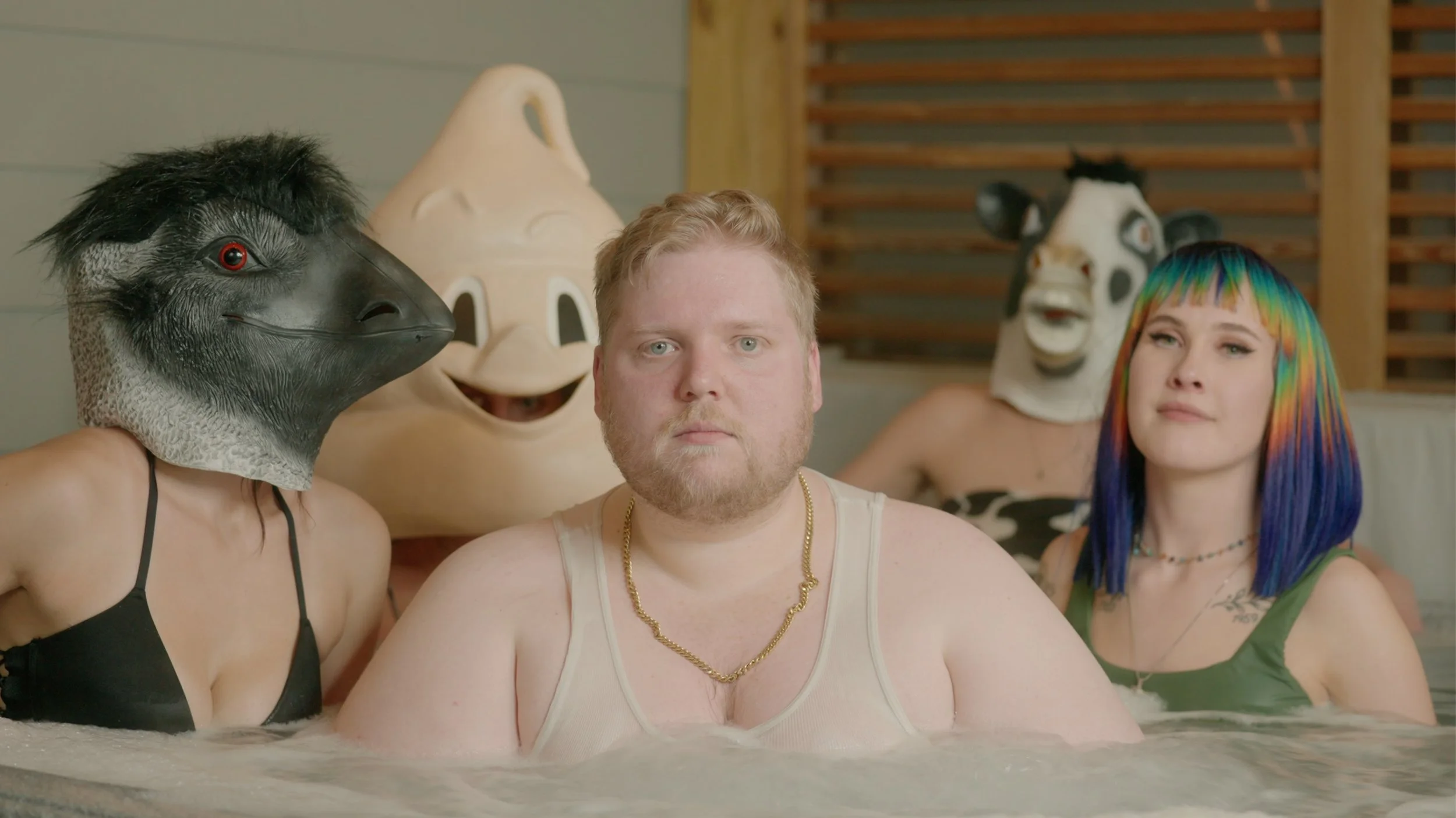 Fresco Savage Presents: The Salty Batch, Vol. 1