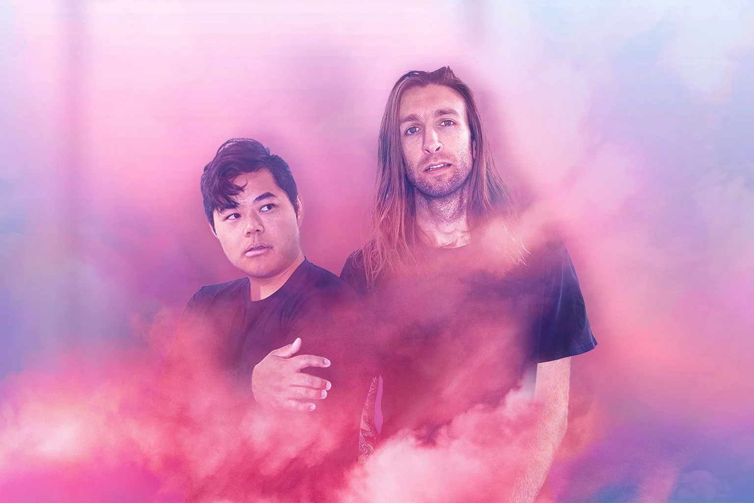 Wasted Time Promo Clouds 8x10.jpeg