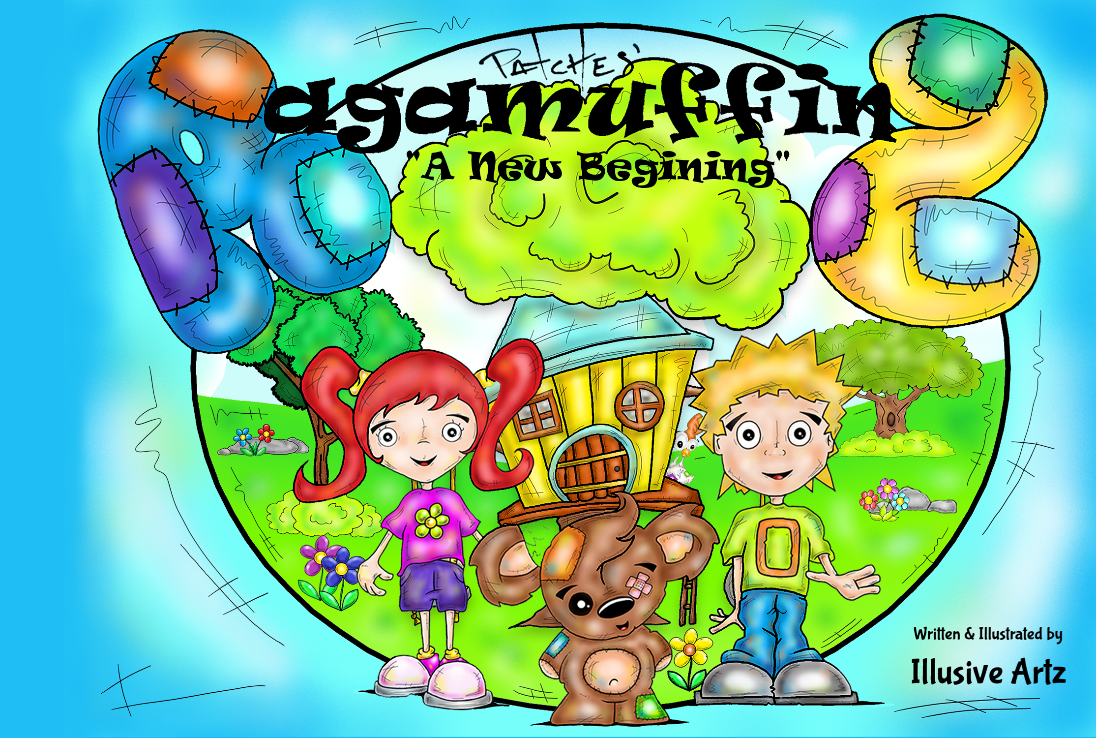 Customized Children's Books