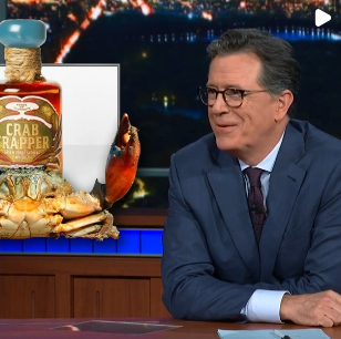 Did it even go viral if it wasn’t featured on The Late Show with Stephen Colbert? 🦀 Crab Trapper, our newest innovation made in collaboration with @uofnh and @nhseagrant, has been featured in Forbes, Food & Wine, CBS Mornings with Gayle King, Tony D