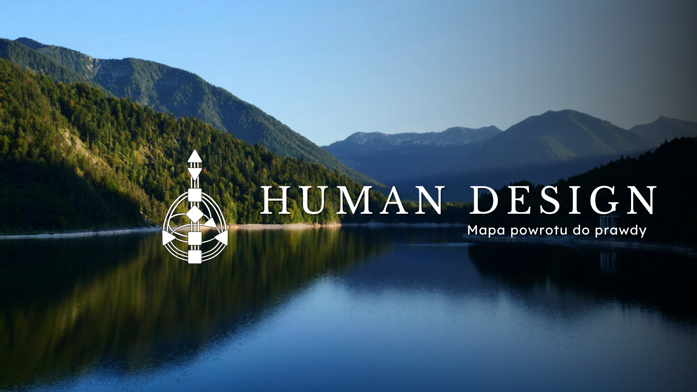 Human Design to nie system do naprawiania siebie.