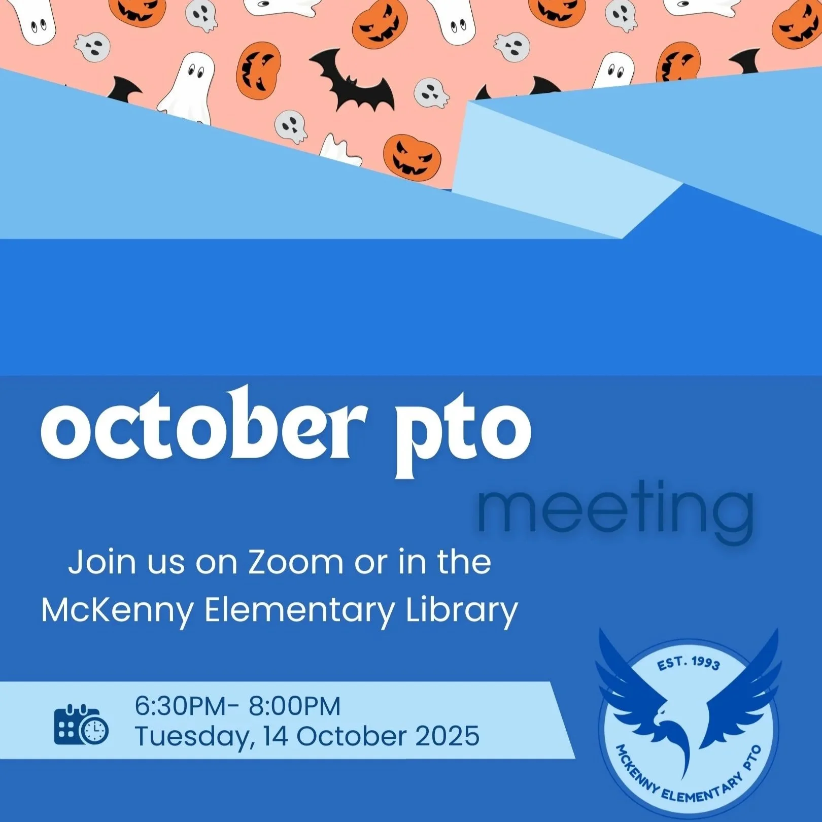 October PTO Meeting