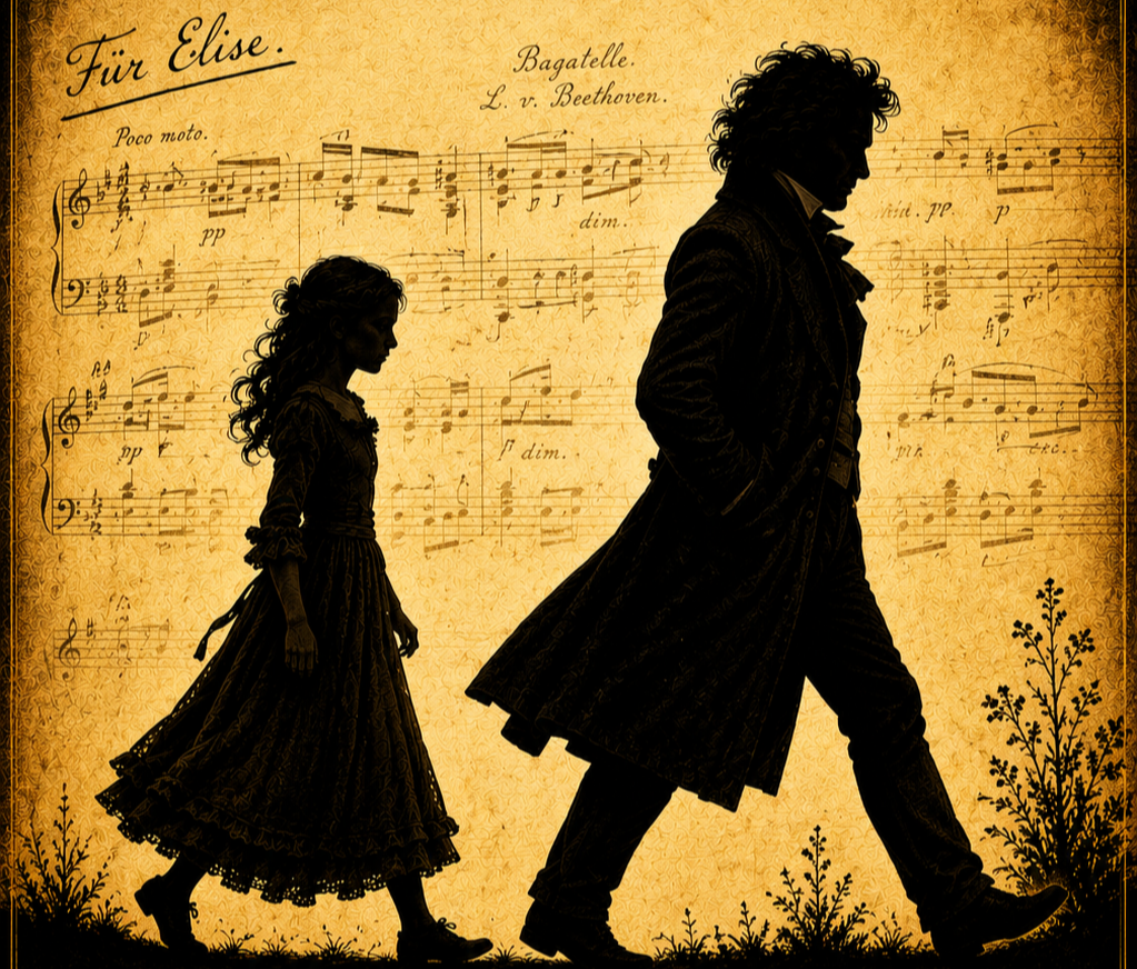 Für ELISE: The Mystery of the World’s Most Popular Piano Piece