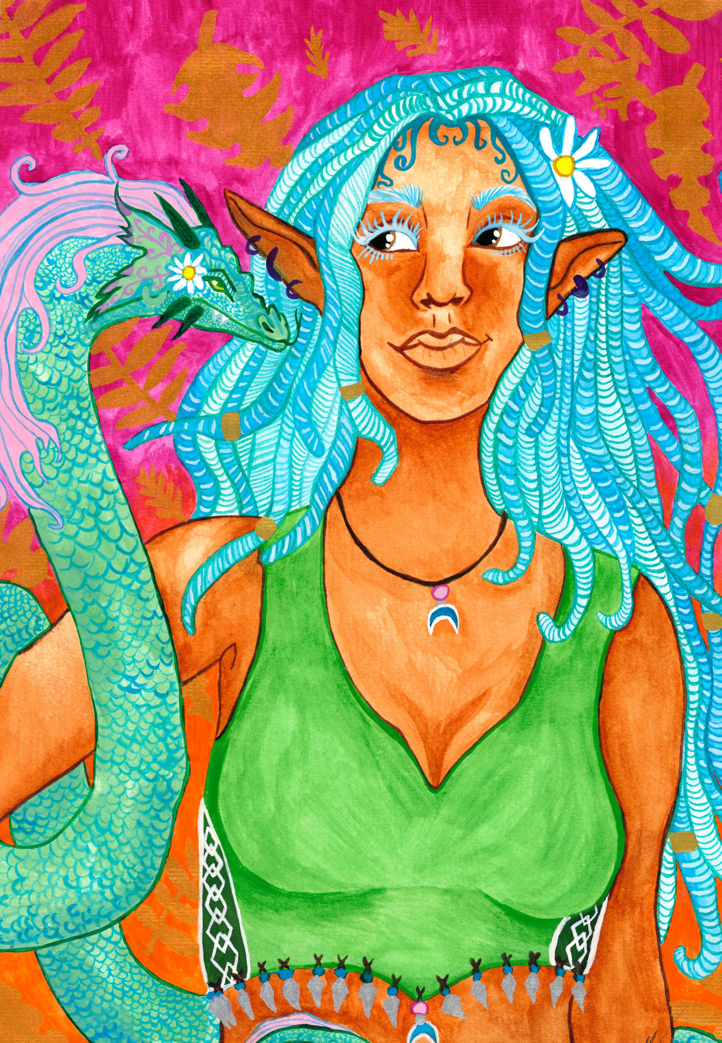 Jade Dragon (2022.)