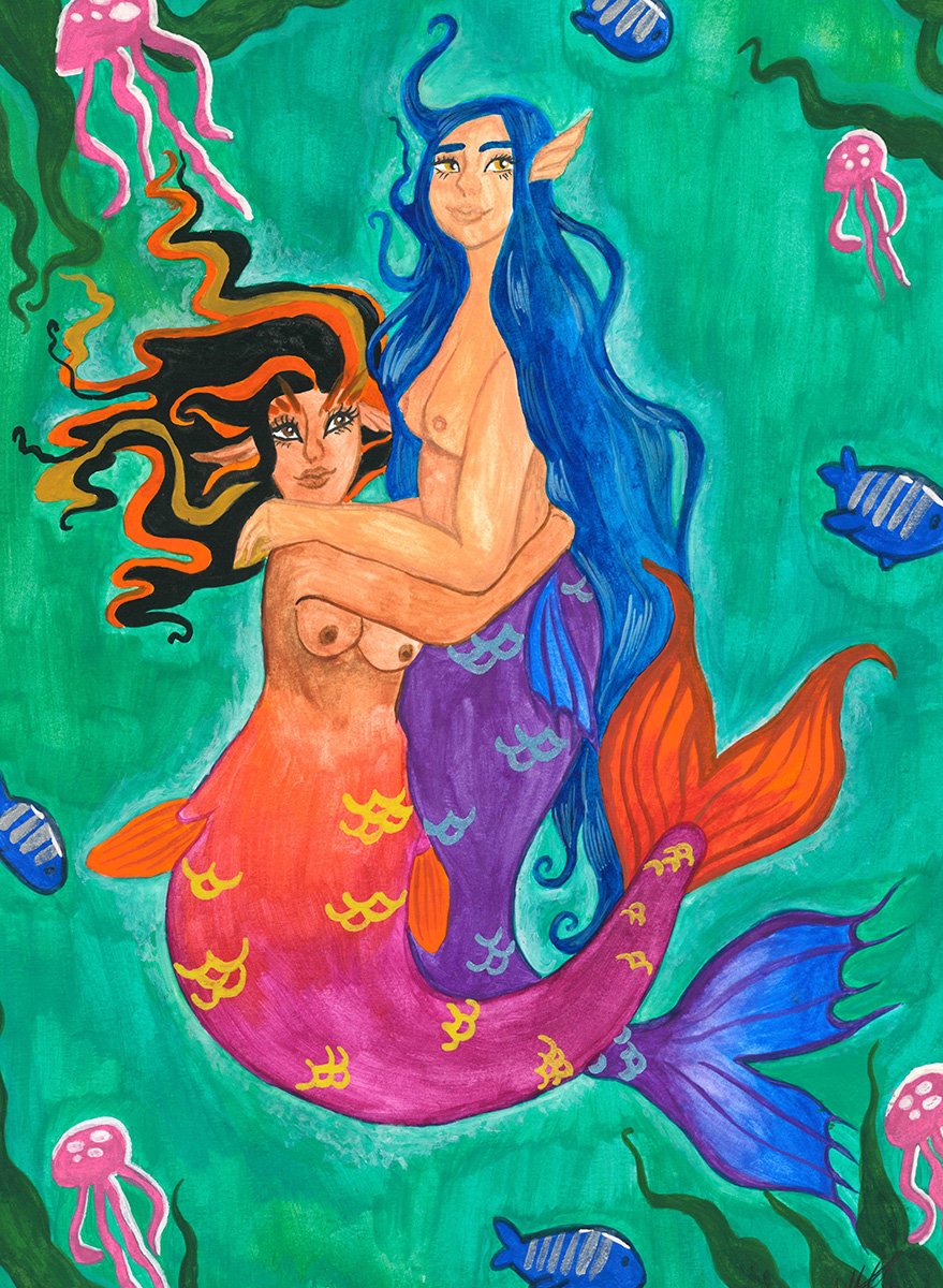 Summer Mermaids (2023)
