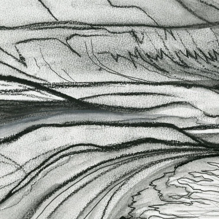Charcoal Sketch