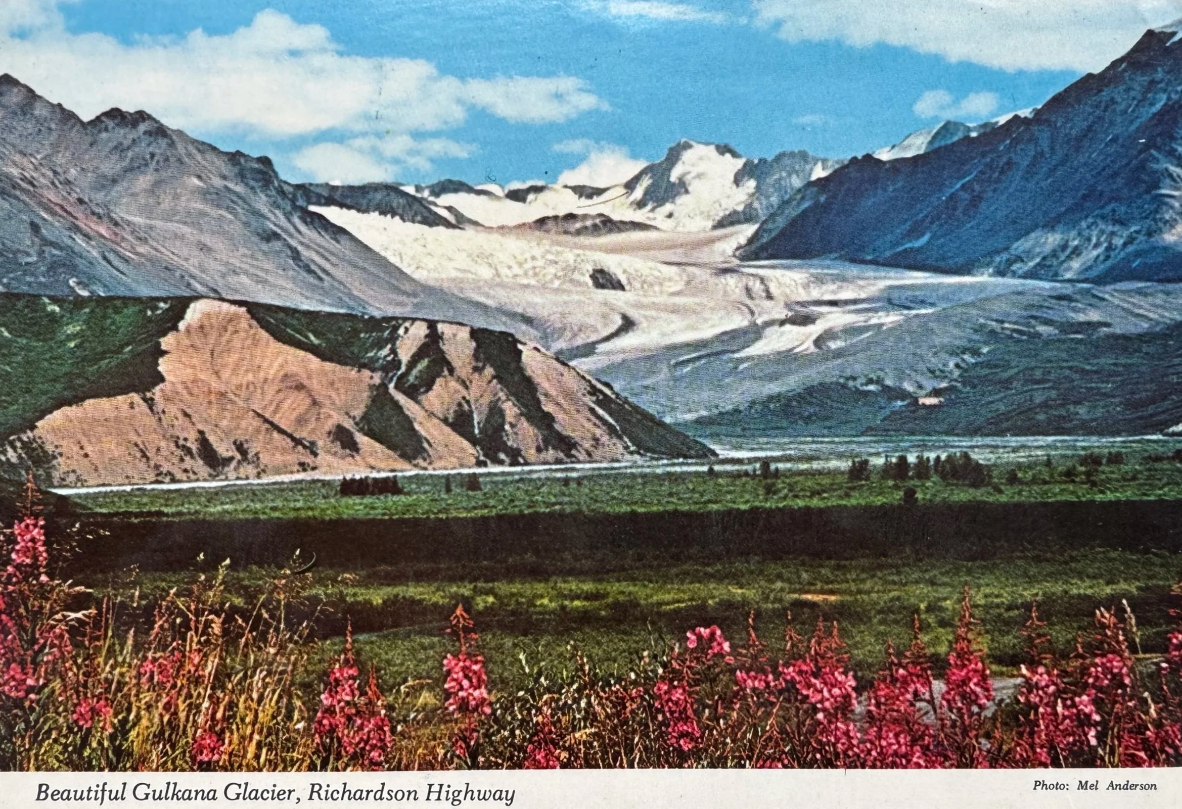 Postmarked 1977