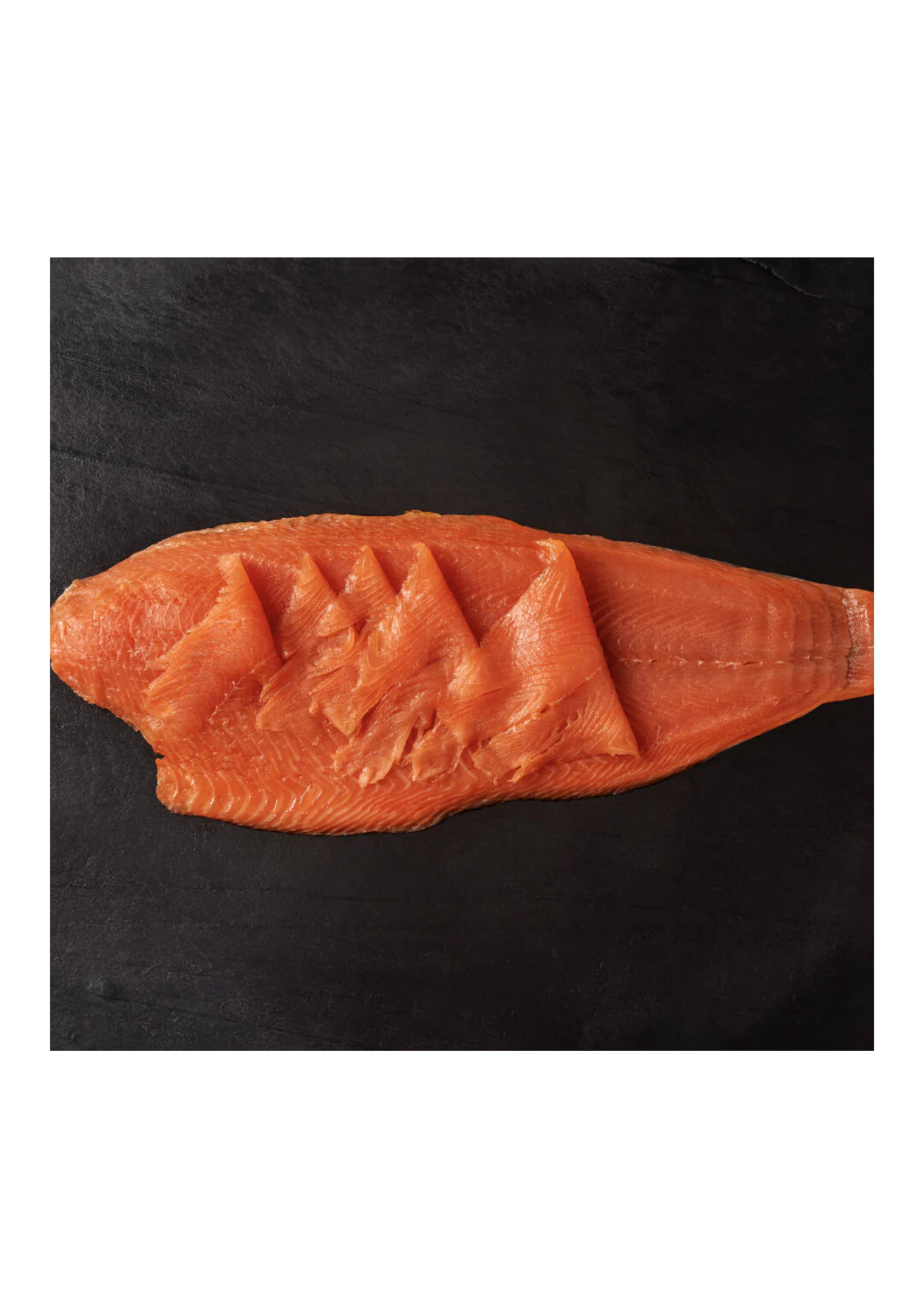 smoked scottish salmon