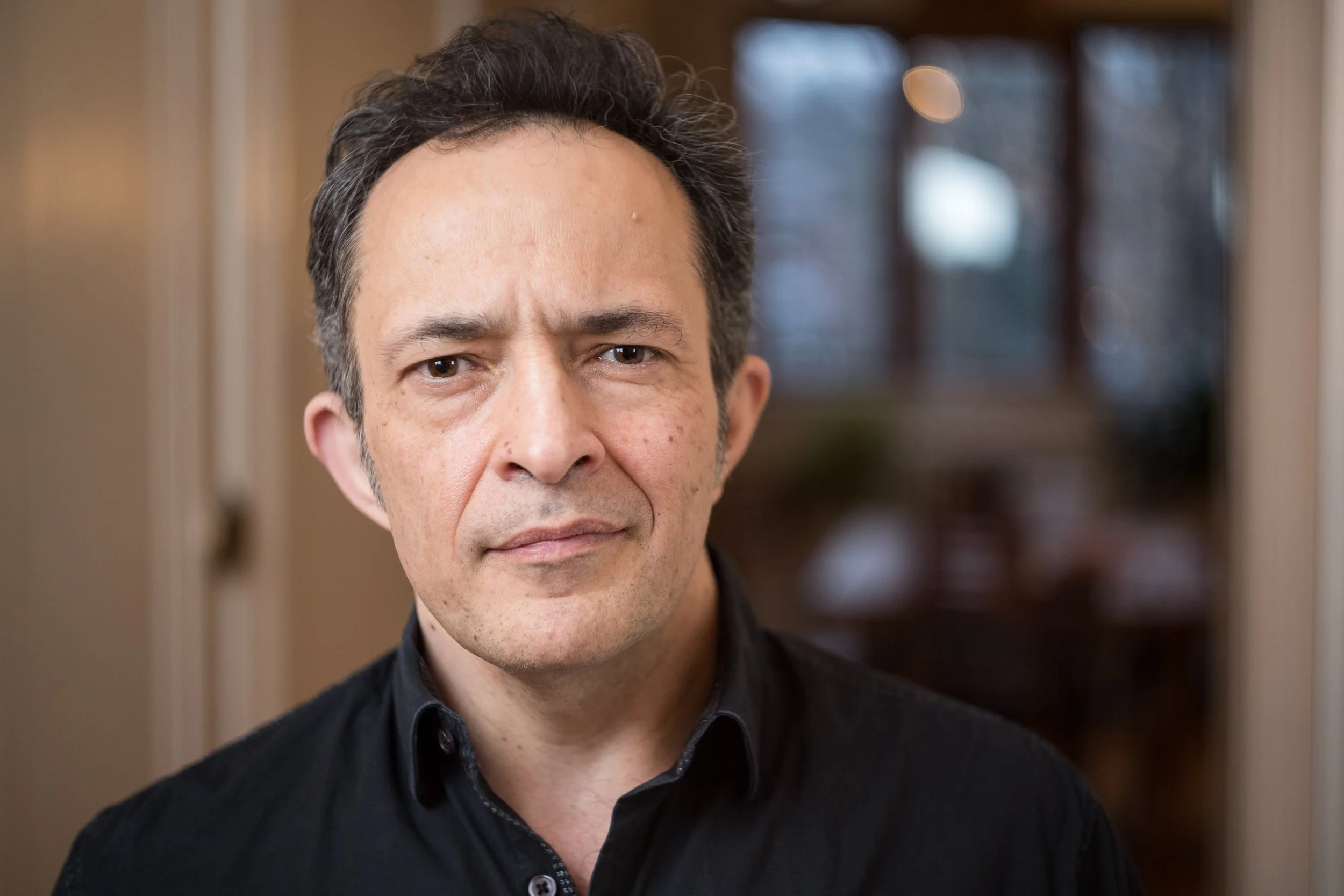 David Clark, Founder, Phase 2 Communications