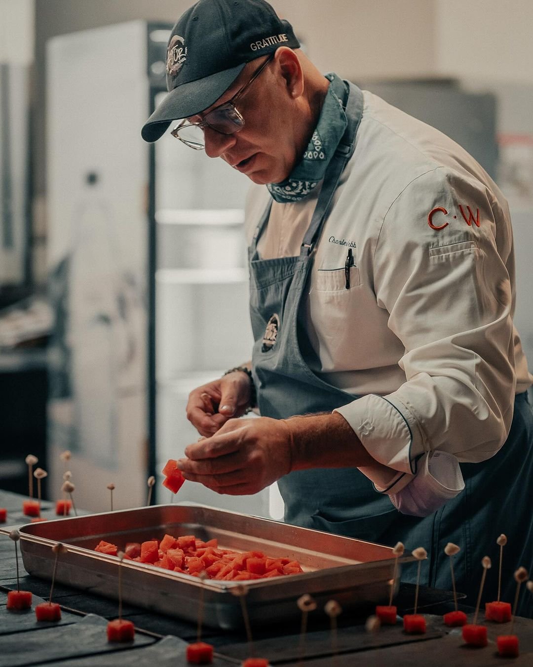 Chef On Tour