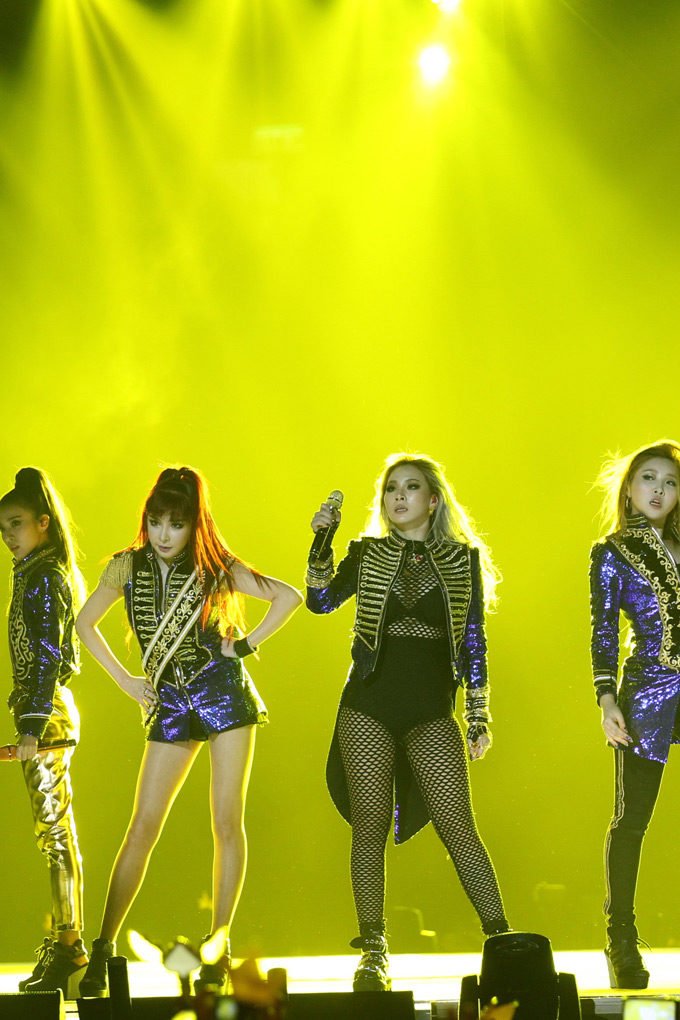 The Ghost of K-pop Past