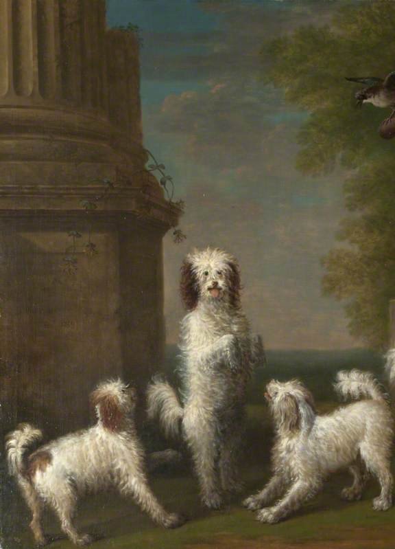 Dogs in Art