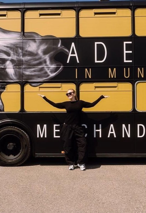 Adele: Inside Munich